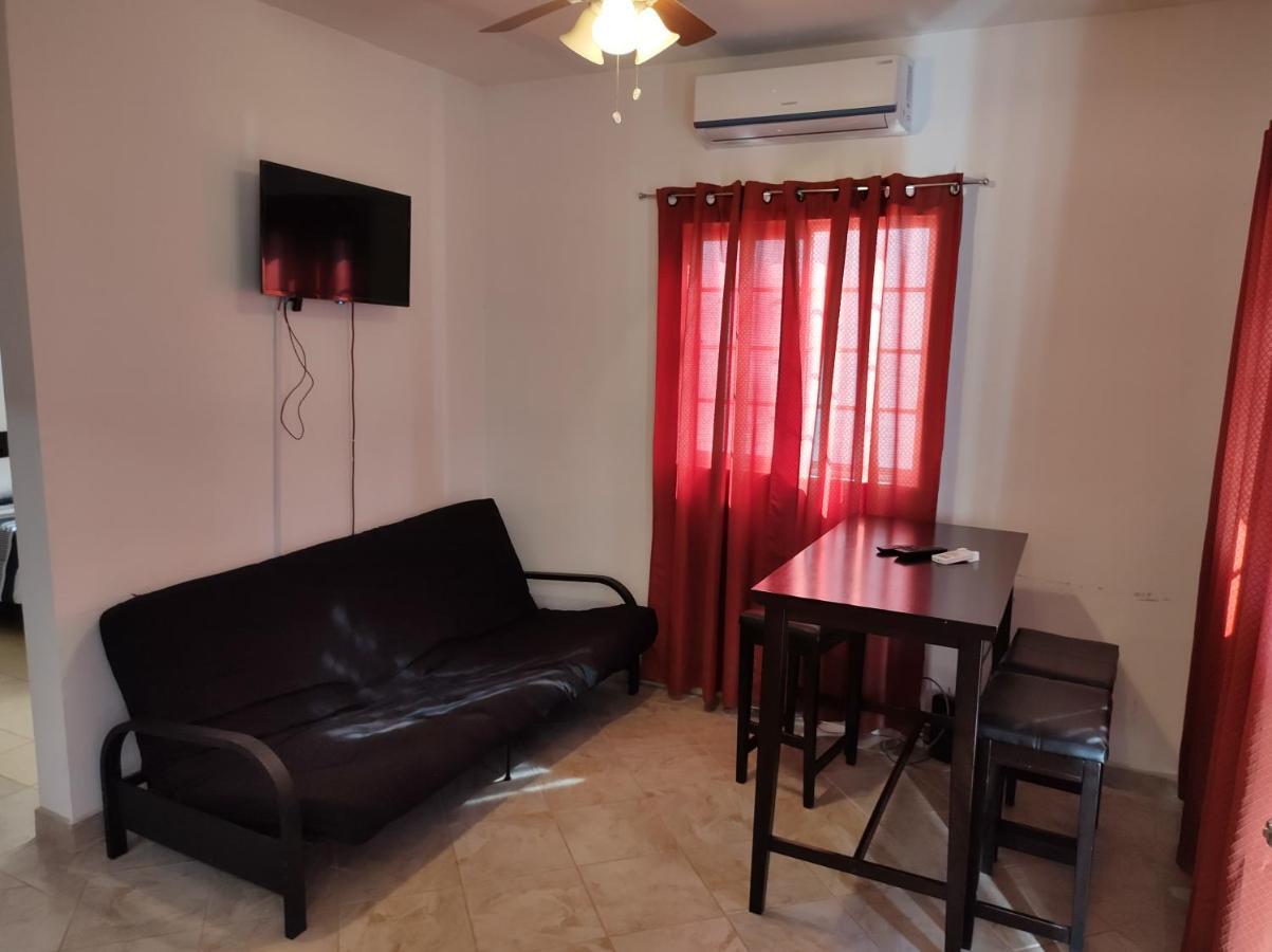 Playa Y Servicios De Vecinos Puerto Peñasco Exterior foto